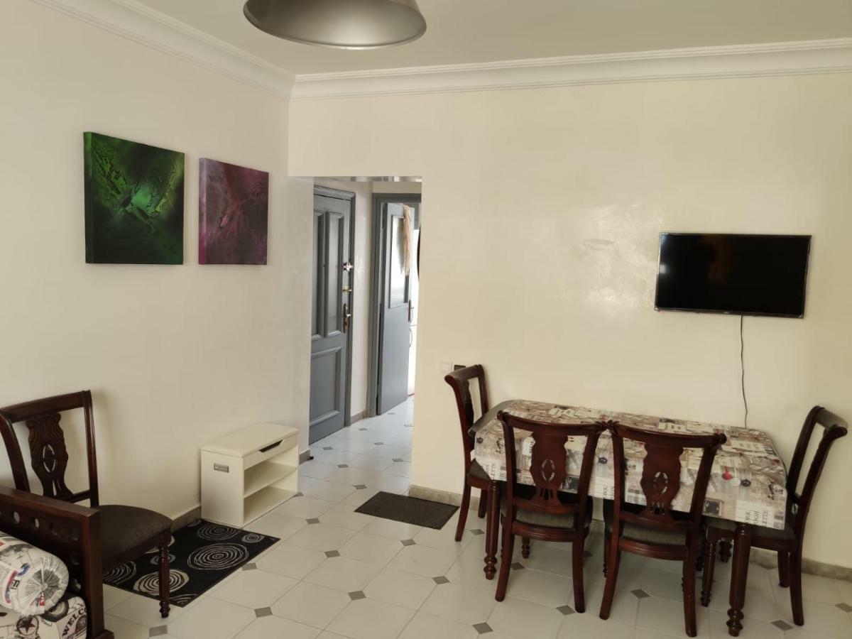 Appartement Hyper Centre De Tanger Exterior foto
